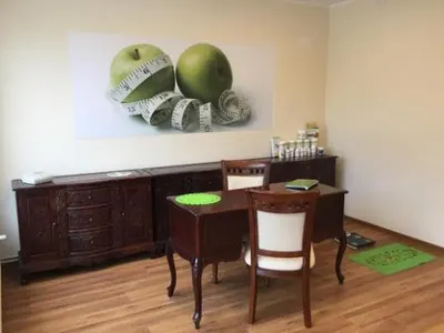 Agnieszka Wiśniewska-Warneńska, Dietetyk